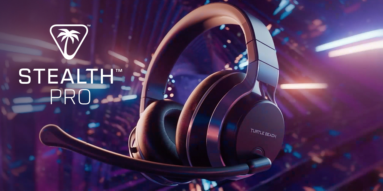 【美品】Turtle Beach Stealth Pro ワイヤレスヘッドセット 楽天市場】TURTLE BEACH ゲーミングヘッドセット Stealth Pro